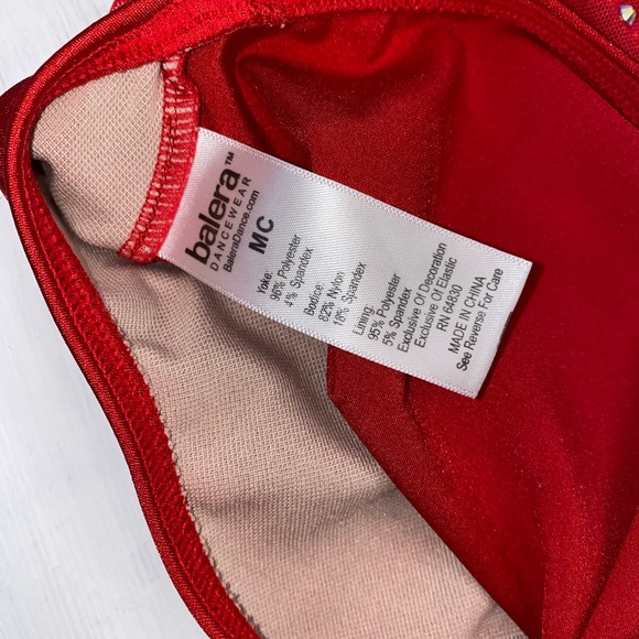 Gorgeous Mirrored Dance Costume - Picture 5 of 7